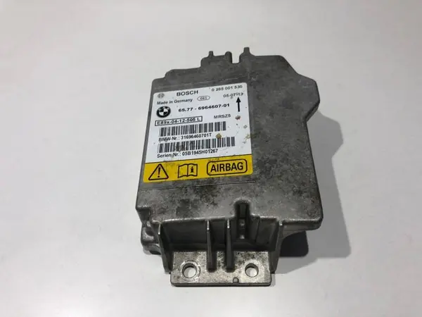 Modul airbag 6964607 BMW Seria 3 (2005-2012) [E91]