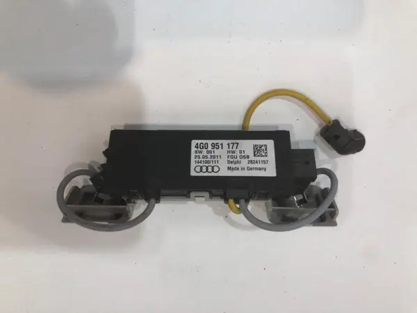 Modul alarma 4G0947565 Audi A6 (2010-2018) [4G2, C7] 2.0 tdi CGLC