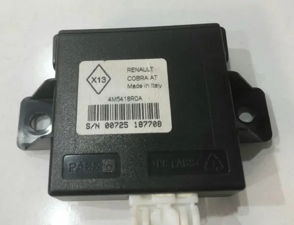 Modul alarma 4m5418r0a Renault Megane 3 (2008-2012)
