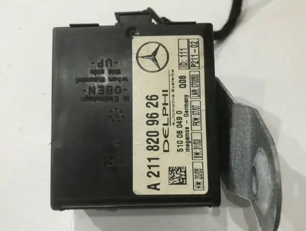Modul alarma auto a2118209626 Mercedes CLS (2004-2010) [C219] w219