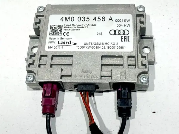 Modul amplificator antena 4M0035456A Skoda Octavia 3 (2013-2017 )
