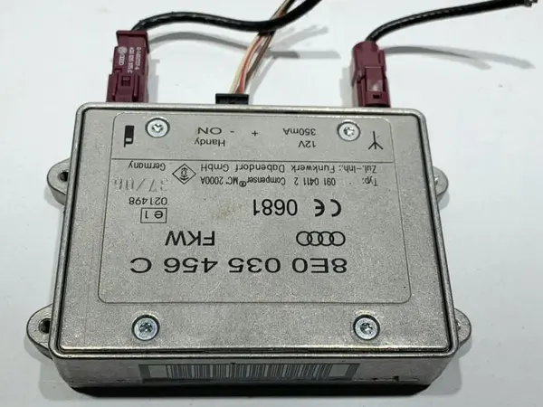 Modul / amplificator antena 8E0035456C Audi A6 Allroad (2006-2011) [4FH, C6]