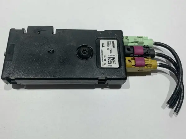 Modul / amplificator antena 9231179 BMW Seria 3 (2012-2019) [F31] 2.0d N47D20C
