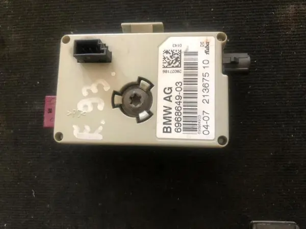 Modul antena 6968649 03 BMW Seria 3 (2006-2012) [E93] 3.0 benzina