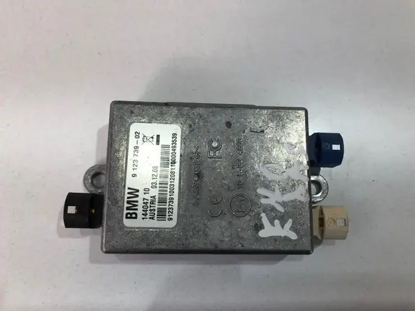 Modul antena 9123739 BMW Seria 3 (2005-2012) [E90]