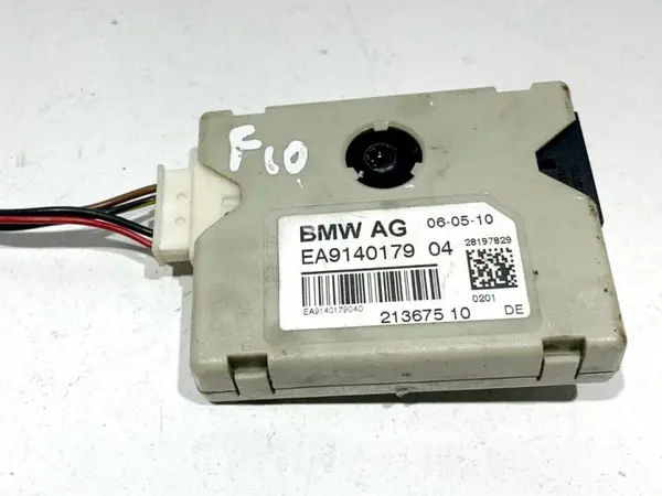 Modul antena 9140179 04 BMW Seria 5 (2010-2017) [F11] 3.0d N57d30A