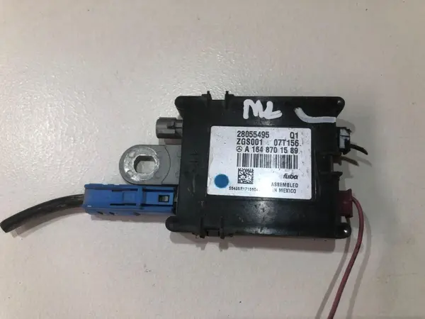 Modul antena a1648701589 Mercedes ML (2006-2011)[w164]