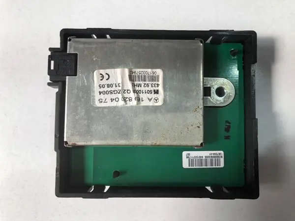 Modul antena a1698200475 Mercedes B-Class (2004-2011) [W245]