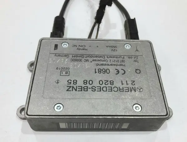 Modul antena a2118200885 Mercedes S-Class (2005-2009) [W221]