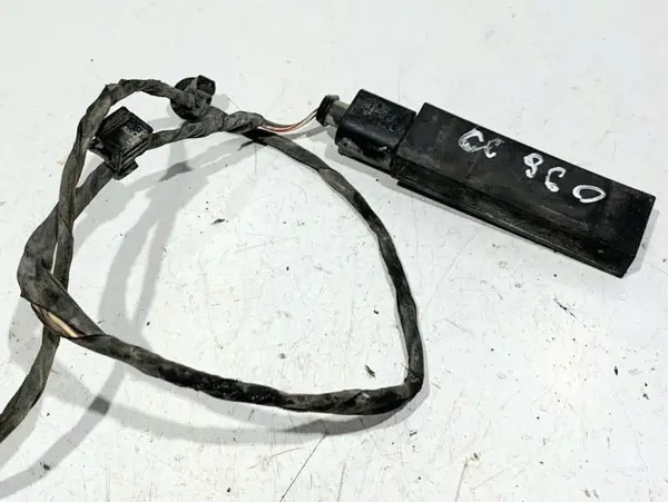 Modul antena keyless 1K0909133 Volkswagen Passat B6 3C (2005-2010) 2.0 tdi CBAB