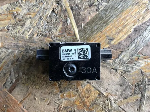 Modul antena radio 9325724 BMW Seria 7 (2014-2022) [G11, G12]