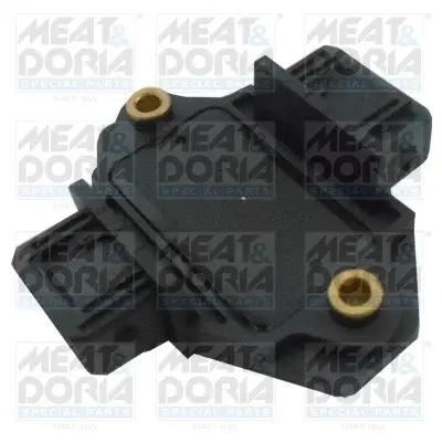 Modul aprindere (7 pin) potrivit AUDI 100 C4, 80 B4, A4 B5, A6 C4, A6 C5, A8 D2, ALLROAD C5, CABRIOLET B3, COUPE B3 1.8-2.8 12.90-08.05
