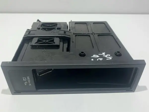Modul audio multimedia 5N0035342B Skoda Fabia 2 facelift (2010-2014) 2.0 tdi CFFB