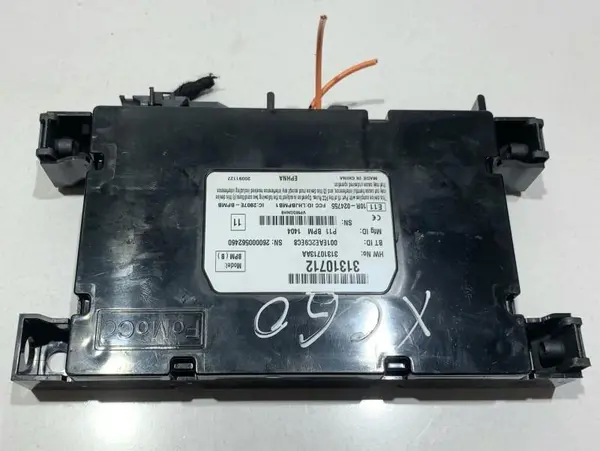 Modul bluetooth 31310712 Volvo S60 2 (2010-2013)