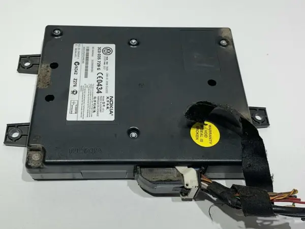 Modul bluetooth 3C0035729G Volkswagen Golf 6 (2008-2013)