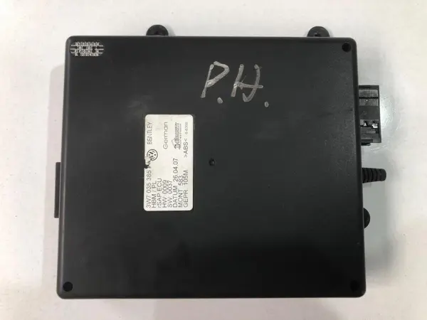 Modul bluetooth 3W7035385H Volkswagen Phaeton (2002-2010)