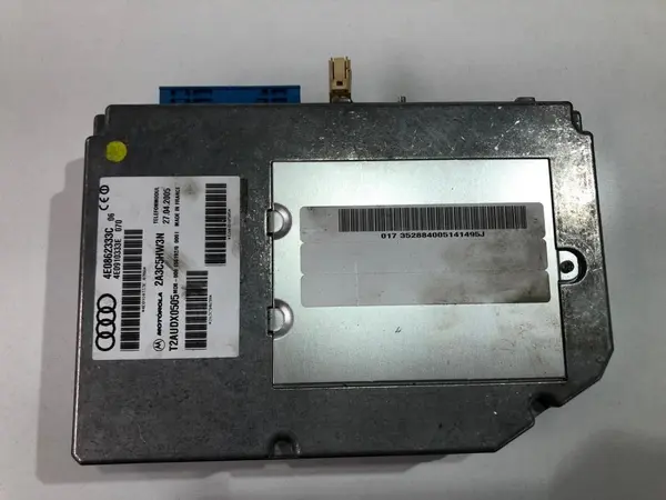Modul bluetooth 4e0862333c Audi A6 (2004-2011) [4F2, C6]