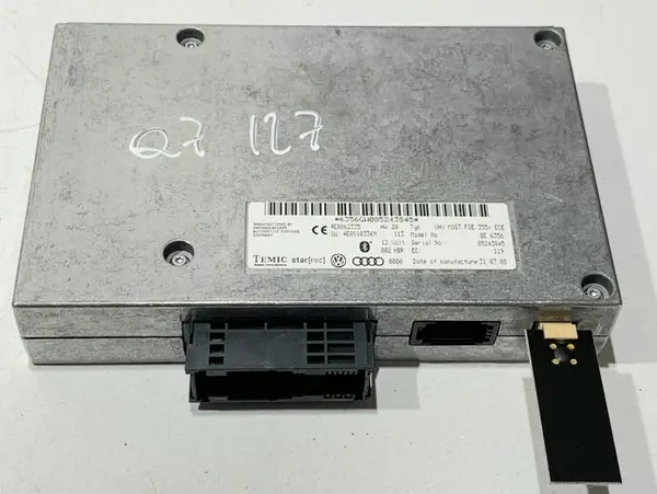 Modul bluetooth 4E0862335 Audi A5 (2007-2011) [8T3]