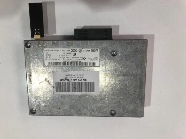 Modul bluetooth 4E0910336L Audi A6 (2004-2011) [4F2, C6]