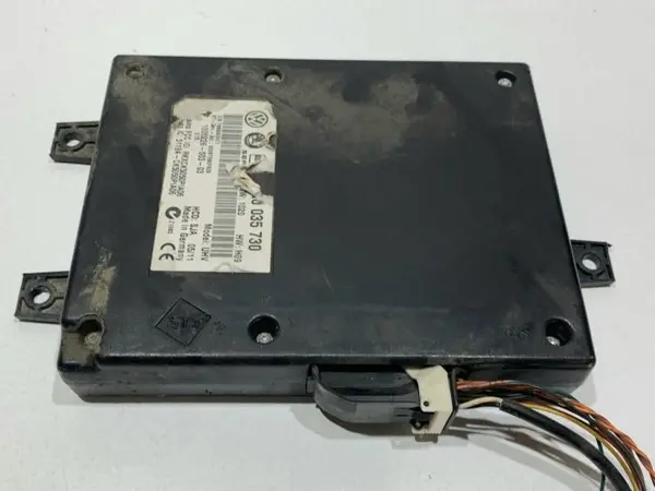 Modul bluetooth 5K0035730 Skoda Octavia 2 facelift (2008-2013)