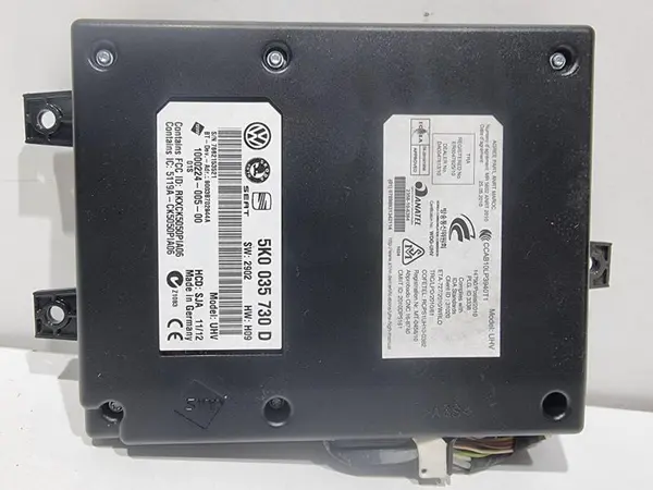 Modul bluetooth 5K0035730D Volkswagen Passat CC (2008-2012)