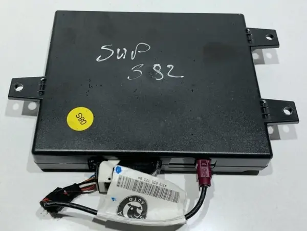 Modul bluetooth 5N0035730B Skoda Superb 2 (2008-2013)