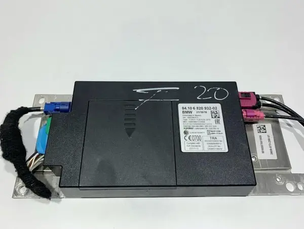 Modul bluetooth 6820932 BMW Seria 3 (2012-2019) [F31]