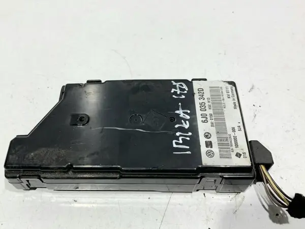 Modul bluetooth 6J0035342D Seat Ibiza 4 (2008-2012) [6J]