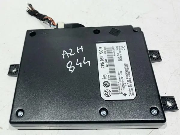 Modul bluetooth 7P6035730B Seat Alhambra 2 (2010-2015)