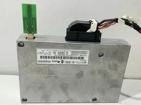 Modul bluetooth 8T0862335E Audi A4 (2007-2011) [8K2, B8]