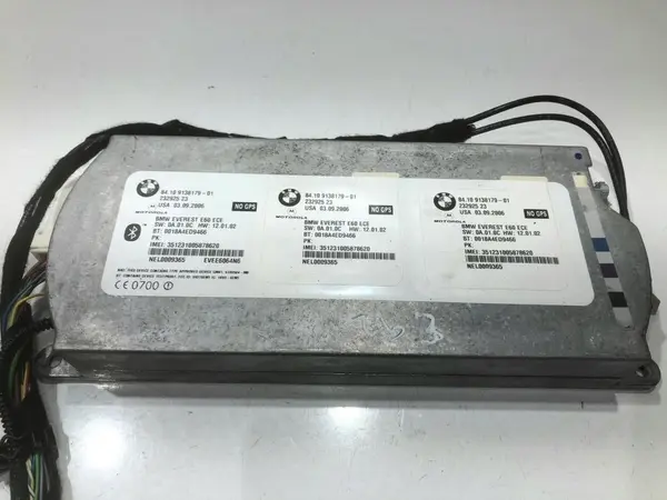 Modul bluetooth 9138179 BMW Seria 5 (2004-2010) [E61]