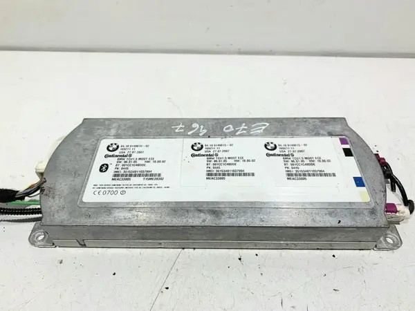 Modul bluetooth 9149615 02 BMW X6 (2008-2014) [E71, E72]