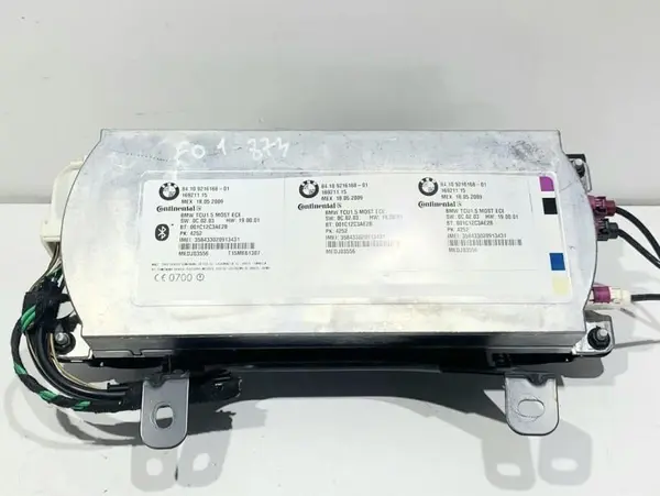 Modul bluetooth 9216168 BMW Seria 5 (2010-2017) [F10]