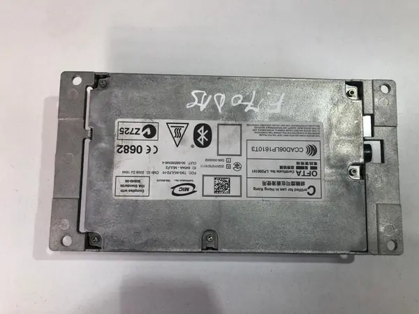 Modul bluetooth 9224674 BMW X6 (2008-2014) [E71, E72]