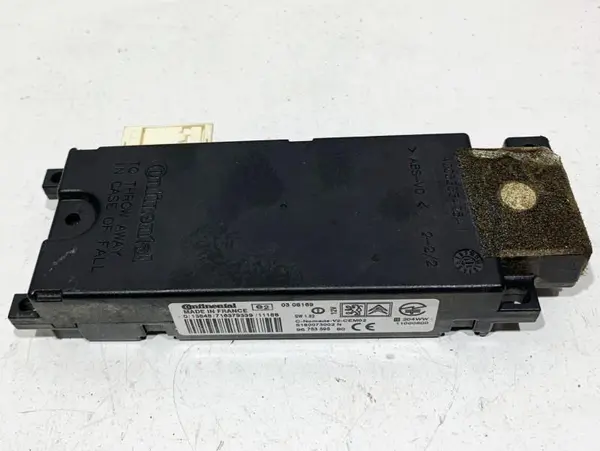 Modul bluetooth 9675359580 Peugeot 308 (2007-2011)