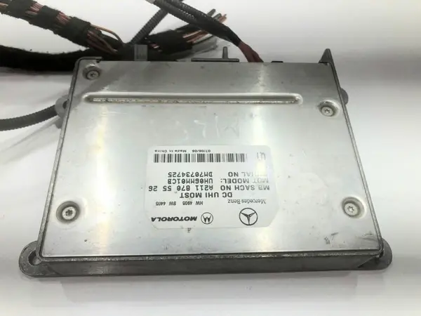 Modul bluetooth a2118705526 Mercedes ML (2006-2011)[w164]