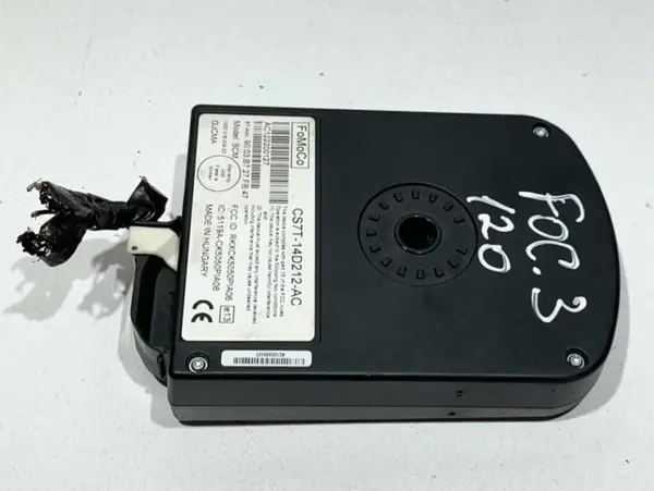 Modul bluetooth CS7T-14D212-AC Ford Galaxy (2010-2014)[MK3]