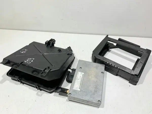 Modul bluetooth cu carcasa 4E0862335 Audi A4 (2007-2011) [8K2, B8]
