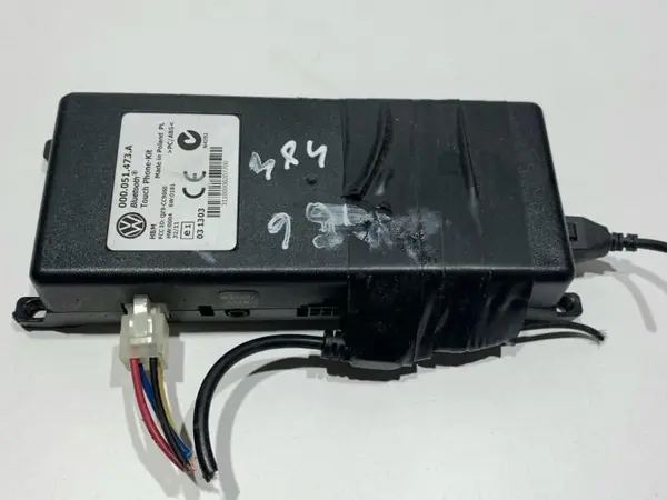Modul bluetooth / telefon 000051473A Volkswagen Passat B6 3C (2005-2010)