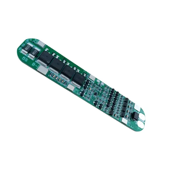 Modul BMS 5S, 15A, 18.5V-21V