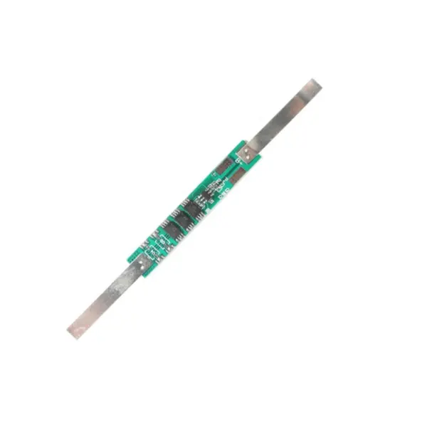 Modul BMS pentru acumulatori 18650, 1S, 3.7V, 4.5A