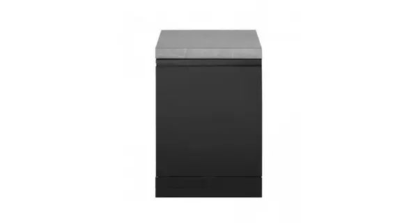 Modul bucatarie de exterior - coltar pentru imbinare bucatarie exterioara 61,5 cm Grandhall Grandpro K01000371/72 A