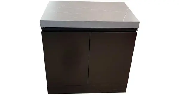 Modul bucatarie de exterior cu blat de lucru si spatiu depozitare Grandhall K01000292W