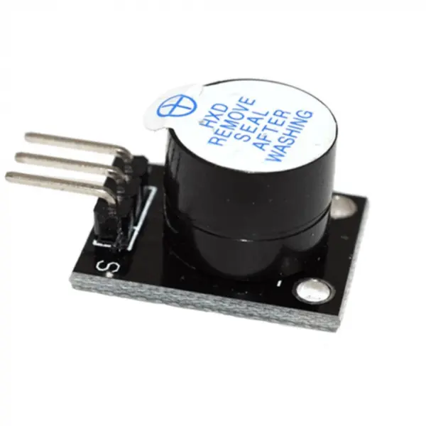 Modul buzzer activ, compatibil Arduino