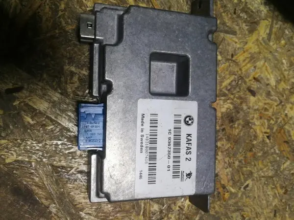 Modul camera 1c 9367350 01 BMW X5 (2012-2019) [F15]