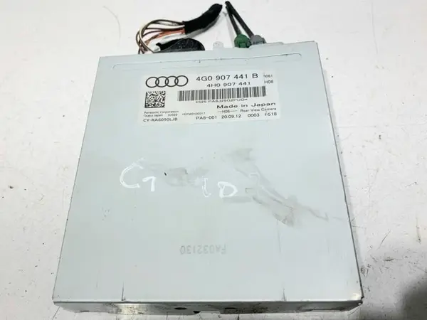 Modul camera 4G0907441B Audi A6 (2010-2018) [4G2, C7]