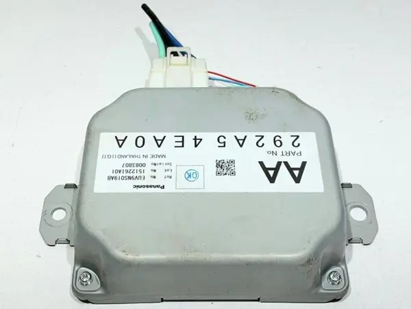 Modul camera marsarier 292A5-4EA0A Nissan Qashqai 2 (2013-2016) [J11]