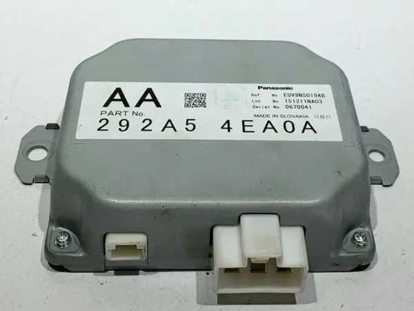 Modul camera marsarier 292A5-4EA0A Nissan X-Trail 3 (2014-2017) [T32]