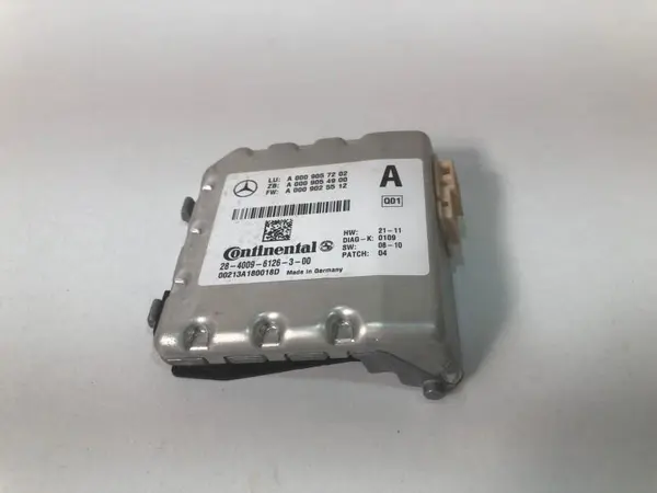 Modul camera video lane assist a0009057202 Mercedes CLS (2011->) [C218] w218