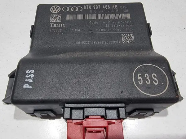 Modul can gateway 8T0907468AB Audi Q5 (2008-2012) [8R]